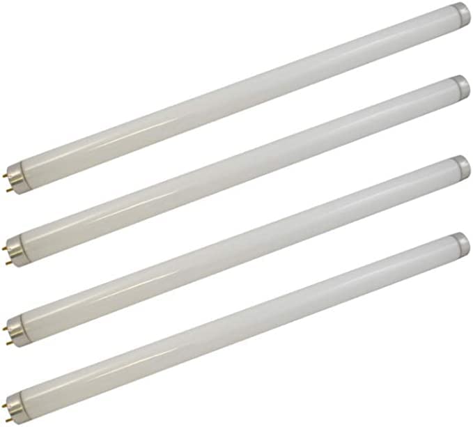 4x 15W Replacment UV tubes for EAZYZAP 30W Insect Traps CE894 P162 P317 Y725 DN489 F15T8 Fly Zapper BL368