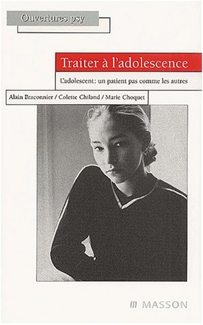 Traiter à l'adolescence