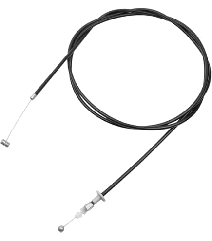 thumbnail image 2 of AAHYWM Hood Release Cable With Handle For Toyota Sequoia 2001-2006 & Tundra 2000-2006 2 of 6