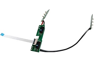 HOT SWAPs Game Switches Button Board Repair for G603 Left Right Button Replacement