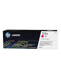 HP 312 A (CF383 A) Magenta Original LaserJet Toner Cartridge