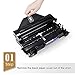 JARBO Compatible Brother DR720 DR-720 Drum Unit, 1 Pack, Use with Brother HL-5450DN HL-5470DW HL-6180DW MFC-8710DW MFC-8910DW MFC-8950DW DCP-8110DN Printer