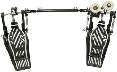 Signature Music Pro Double Bass Drum Pedal New 7199