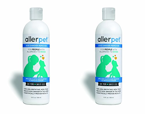 Allerpet for Dogs, 12 oz (Pack of 2)