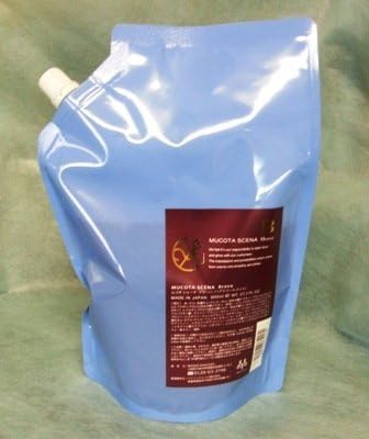 MUCOTA SCENA Ethos 800ml Refill by MUCOTA