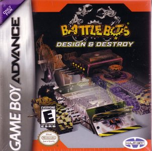 battlebots video game