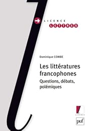 Les  littératures francophones