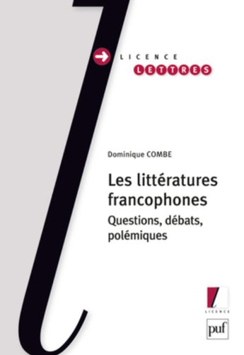 Les  littératures francophones