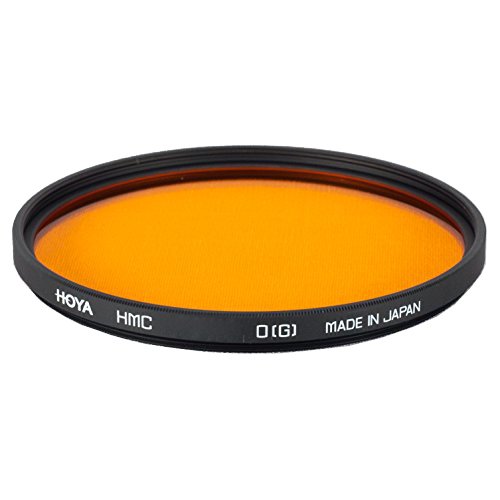 Hoya 55mm Orange Multi Coated Glass Filter