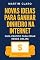 Livro Novas Ideias para Ganhar Dinheiro na Internet: Guia Prático para Criar Renda Online (Finanças Inteligentes)