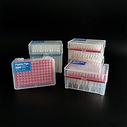 GRADIUM Universal Filter Pipette Tips | Racked