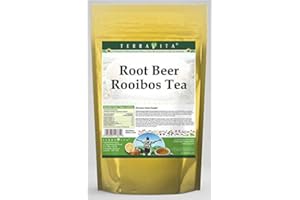 TERRAVITA Root Beer Rooibos Tea (25 tea bags, ZIN: 531854)