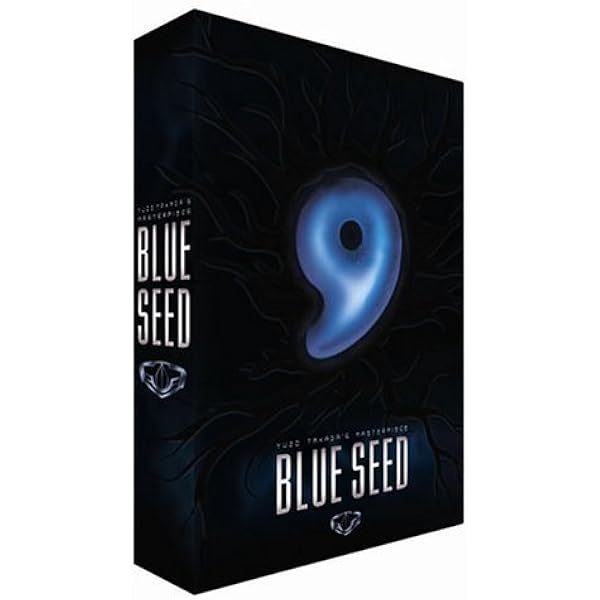 Amazon.com: Blue Seed - Perfect Collection [DVD]: 0702727031229