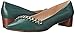 Nine West Women's Elleanna Leather Low Pump