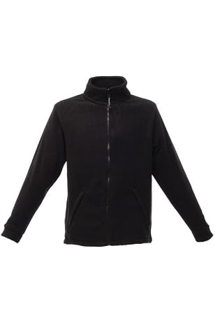 Heavyweight Fleece Zip Up Jacket 