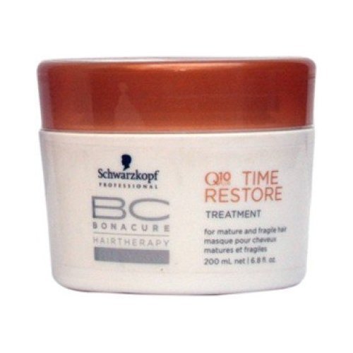 Schwarzkopf Professional BC Time Restore Treatment(200 ml)