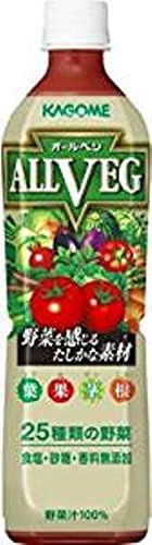 カゴメ オールベジ スマートpet 7ml 野菜ジュース フルーツジュース 通販 Amazon