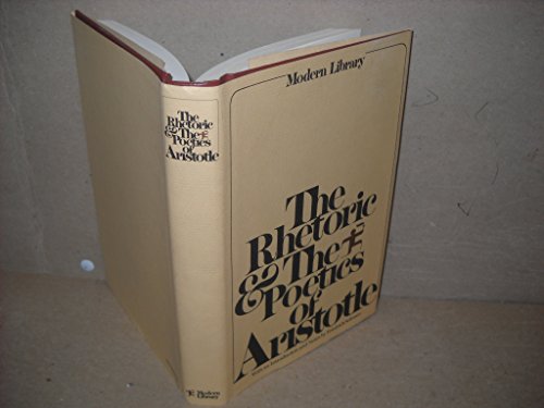 Download The Rhetoric and Poetics of Aristotle Download The Rhetoric and Poetics of Aristotle