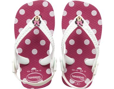 havaianas baby girl