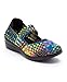 Serene Comfort Keyo Mary Jane Shoes