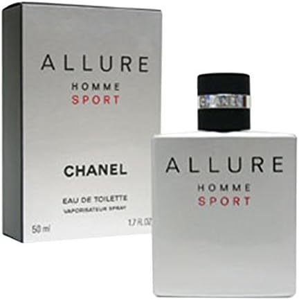 Amazon Chanel シャネル シャネル アリュール オム スポーツ Edt Sp 並行輸入品 単品 50ml Chanel オードトワレ Edt 通販