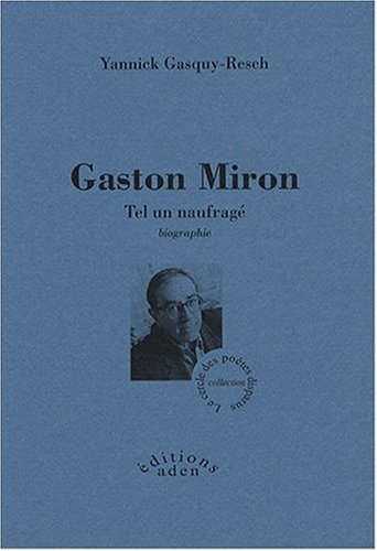 Gaston Miron