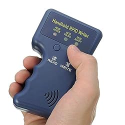 125khz RFID Card Copier Duplicator Handheld RFID