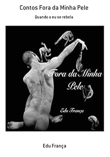 Livro Contos Fora Da Minha Pele