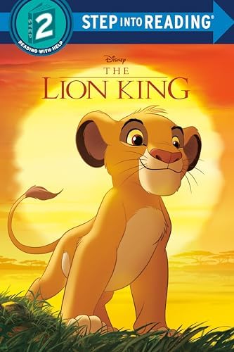 Disney's the Lion King: Ingoglia, Gina: 9781562826338: Amazon.com