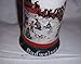1991 BUDWEISER THE SEASONS BEST HOLIDAY STEIN CS133 by Budweiser
