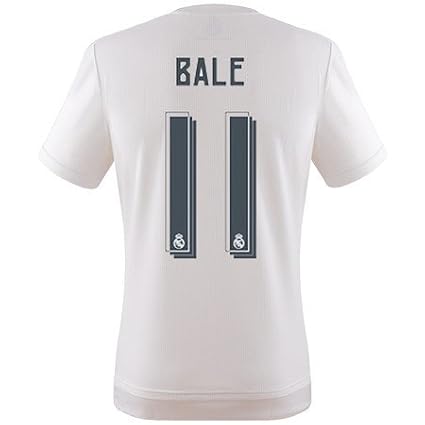 Trikot Adidas Real Madrid 2015-2016 Home - Bale [Größe M]
