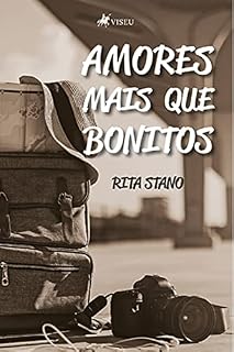 Livro Amores mais que bonitos