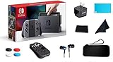 Newest Nintendo Switch with 32GB Gray Joy-Con
