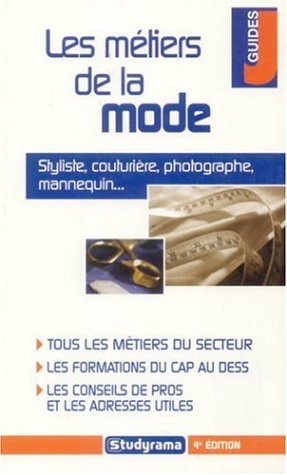 Les  métiers de la mode