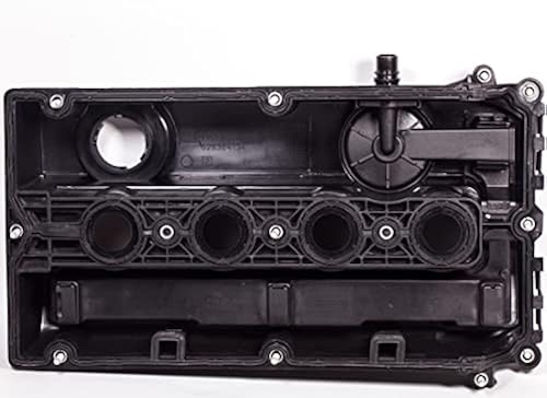 Engine Valve Cover Camshaft Rocker Cover For Chevrolet Cruze Sonic Aveo 55564395 - Foto 13