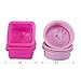KLEMOO Silicone Soap Molds, Non-stick Soap Making Supplies, 16-Pack Silicone Molds for Soap Making & Baking, Cupcake Liners Muffin Pan, Make Your Own Handmade Soap