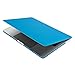ProCase MacBook Pro 13 Case 2018 2017 2016 Release A1989 A1706 A1708, Hard Case Shell Cover and Keyboard Skin Cover for Apple MacBook Pro 13 Inch with/Without Touch Bar and Touch ID -Sky Blue