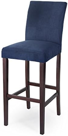 Finley Home Palazzo 34 Inch Extra Tall Bar Stool - Set of 2