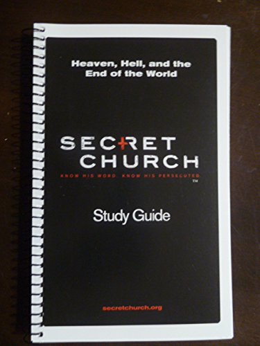 Secret Church: Know His Word Know His Presecute... 1415879761 Book Cover