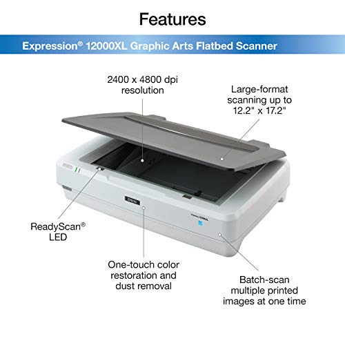 3 Epson+Expression+12000XL+GA+Flatbed+Scanner