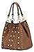 Scarleton Studded Style Handbag H1201