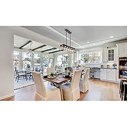 Briarwood Collection 5-Light Coastal Chandelier