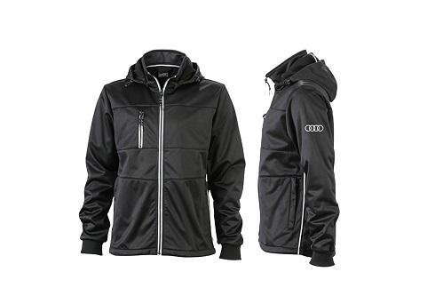 volkswagen softshell jacket
