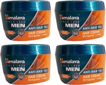 Himalaya Men Anti Hair Fall Cream 100g Pack Of4 Amazon In Beauty