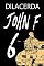 Livro John F: E o líder dos vampiros (John F - E o líder dos vampiros Livro 6)
