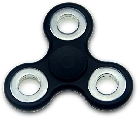 KCHKUI Fidget Toy Spinner Hand Tri-Spinner Finger Toy, Stress Reducer Relieve Anxiety and Boredom Camo