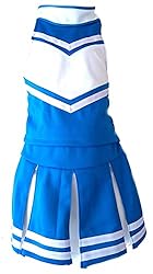 Total 2550 Little Girls' Cheerleader Cheerleading