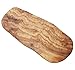 Naturally Med - Olive Wood Cutting Board/Cheese Board - 16 inch