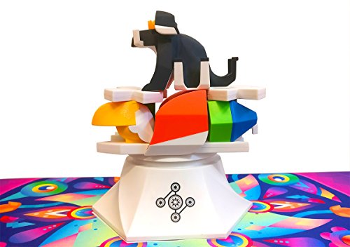 Beasts of Balance - The Omnibeast - Official Stacking Game ...