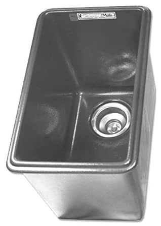 Amazon Com Bib 1118 D 13 Deep Drop In Ice Bin 70 Lbs Industrial Scientific